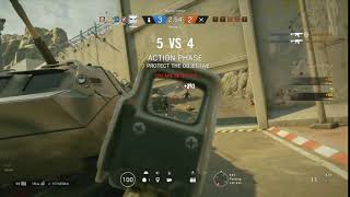 Disgusting spawn peek