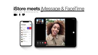 Quick Demo Series: Tips and tricks for video calls & messaging with FaceTime & iMessage on iPhone screenshot 1