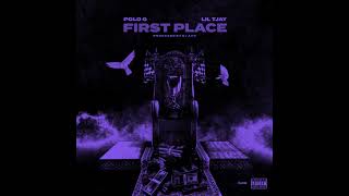 Polo G - First Place (ft. Lil Tjay) (Slowed & Reverb)