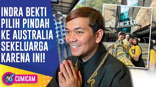Download lagu Berat Badan Indra Bekti Turun Drastis Jalani Diet, Sekeluarga Mau Pindah Ke Austalia?! | CUMICAM