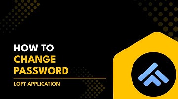 How to Change Password in Loft App | Loft App Me Password Kaise Change Karein | Smart Home