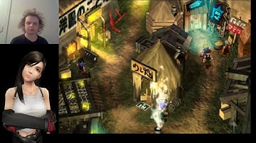Final Fantasy VII First Playthrough (Part 2)