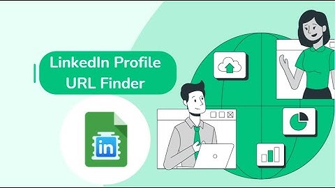 LinkedIn Profile URL Finder (Google sheets Add on) - Do