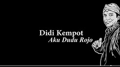 Video Mix - Didi Kempot Aku Dudu Rojo Lyric - Playlist 