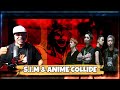 Anime Fans Rejoice! SiM Drops RED Special Edition! with Bass Freestyle