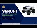 Indonesia Impor Beras Terus, Pertanian Gagal, Lantas Robot Ini Lahir! || SERUNI: Robot Pertanian