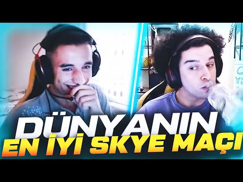 AKLINIZDAKİ TÜM SKYE OYUNLARINI UNUTUN -Muj w/Legoo | Valorant Maç Özetleri #285