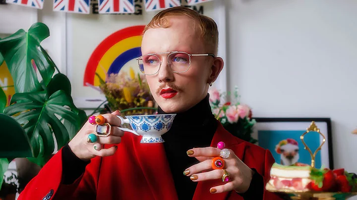 HOW TO: BRITISH ETIQUETTE A Jubilee Afternoon Tea with Jamie Windust