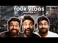 Jaava do ne saheb  tour vlogs chapter 4  usa