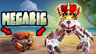 Killing 16 MEGABIGs in one round! King of Crabs