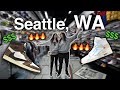 The Best Sneaker Stores in Seattle (Sneak City Vlog Episode 1)