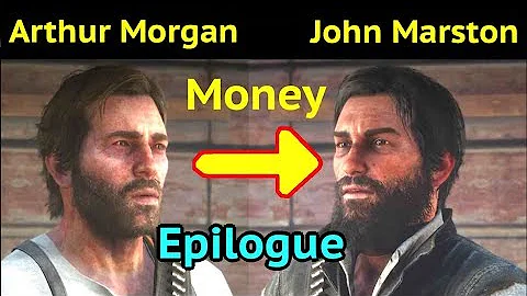 Does Arthur's money go to John?
