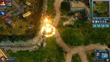 2v2 but my AI friend carried me through - Red Alert 3 Epic War