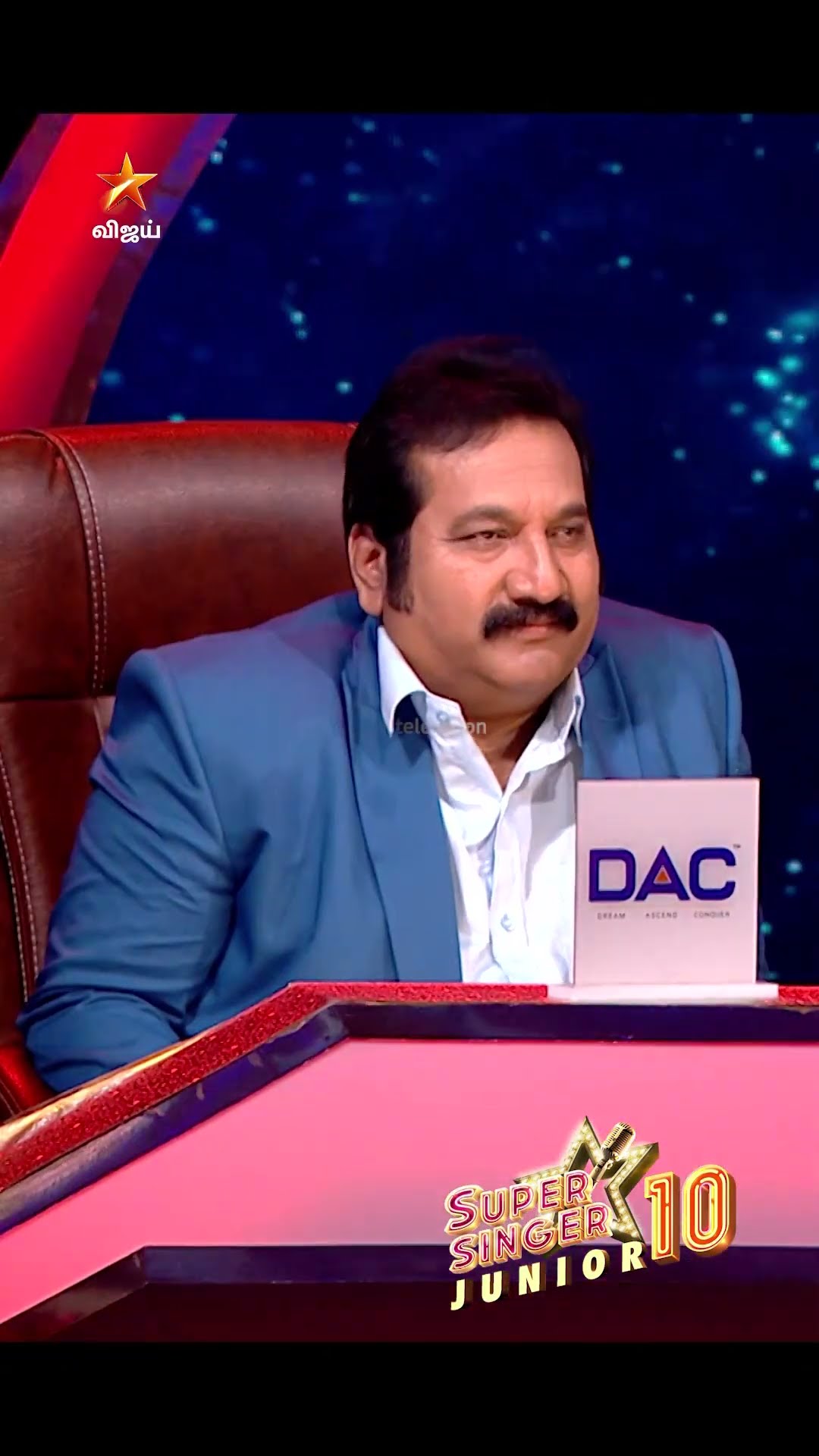 Dandanakka Song by #Pranesh..?? | Super Singer Junior 10