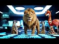 From Lion King to Tech King — How AI Built Simba Dream Team  | The Atcuality Kingdom