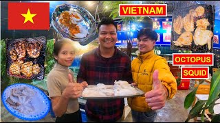 VIETNAMESE COUPLE Offered Me FREE DINNER
