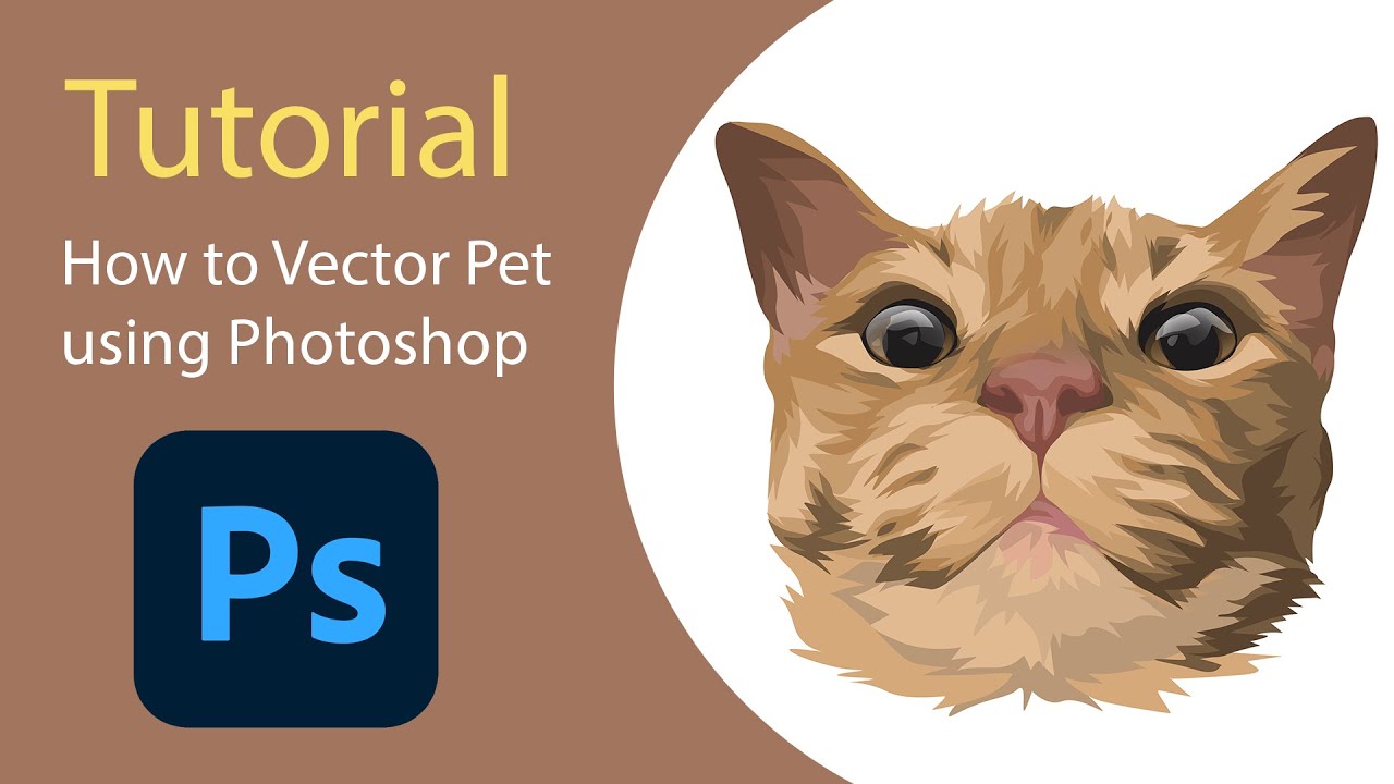 Pet Vector Tutorial YouTube