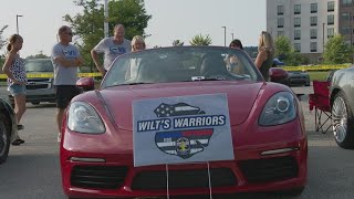Community wraps up Wilt Week with motorcycle, car show