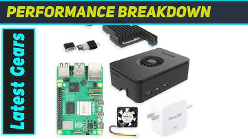 Unboxing the Ultimate CanaKit Raspberry Pi 5 Starter Kit