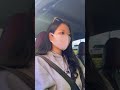 WRX S4 をちゃかちゃか運転する女　【車好き女子】