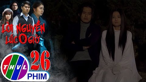 Lời nguyền lúc 0 giờ - Tập 26[1]: Ma con ganh tị khi thấy Phương chỉ quan tâm tới Bích Hà