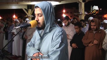 ما تيسر من سورة الأعراف / للقارئ: معاذ الخلطي / تراويح سلا HD