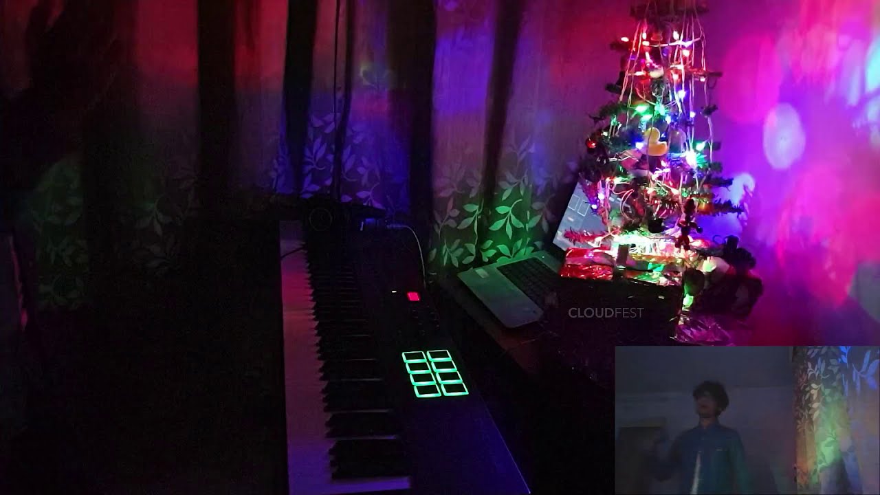 Kubic @ CloudFest Season 2 (Full Set)