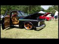 C10's in The Park 2019 in 4k  Cars with JDUB