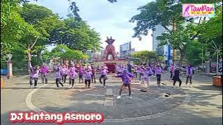 DJ Lintang Asmoro ll Jalpa Discjokey ll Viral Tiktok ll Senam Kreasi ll Zumba ll TamPan Club ll