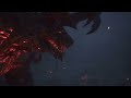 Clive becomes the Eikon of Fire, Ifrit