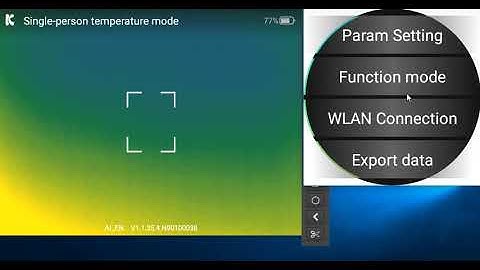 Smart Helmet Basic Function: KC Watch Mode Switching Explained!