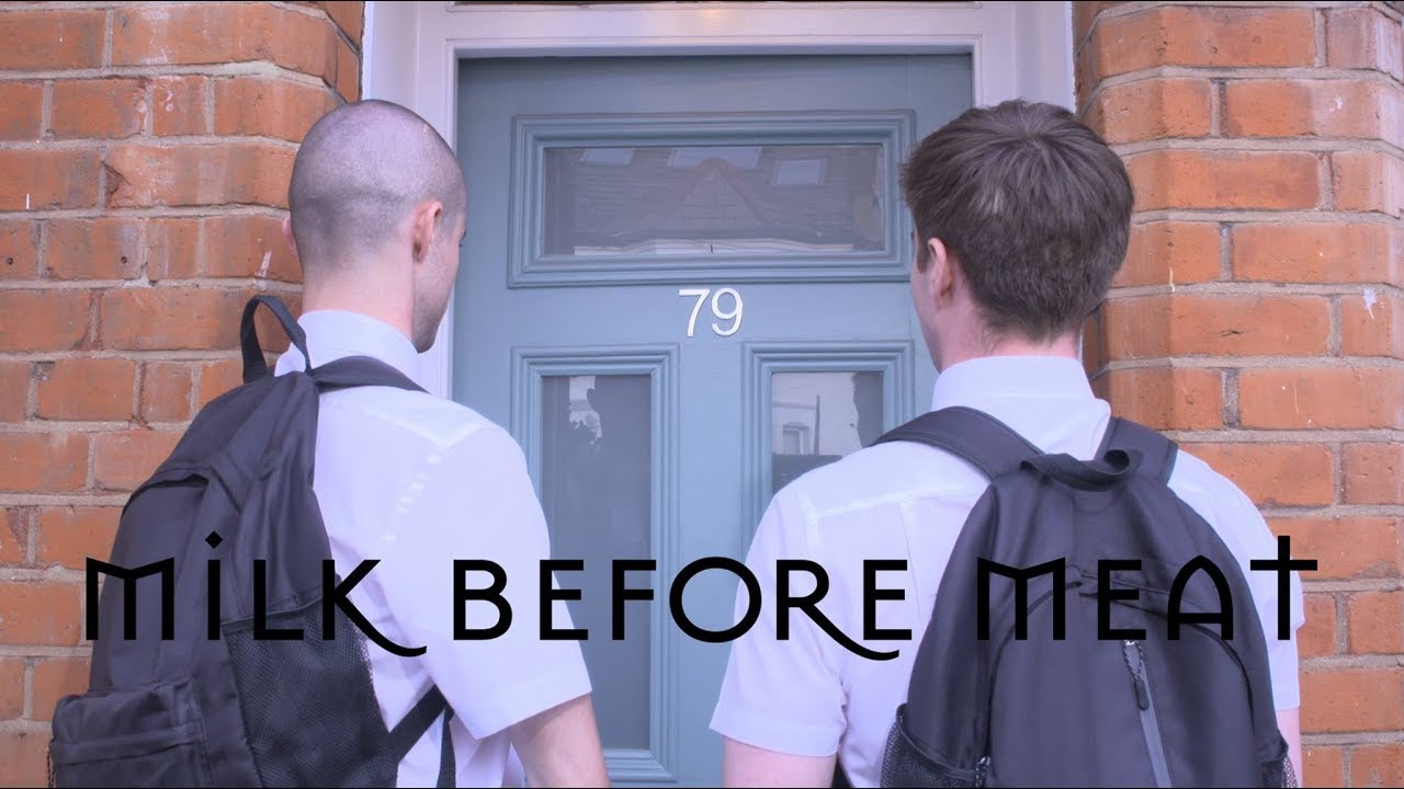 'Milk Before Meat' Trailer (2018) - YouTube