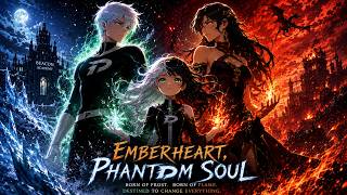 "Emberheart, Phantom Soul" 🔥❄️ | Daughter of Danny Phantom & Cinder Fall | Epic RWBY Crossover Song