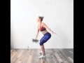 Dumbbell Arm Swings