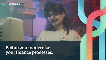 Flowers Software - Modernize your financial processes