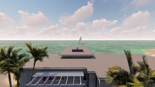 The Beach | Motion Graphics - Videohive template