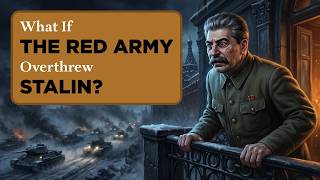 What If the Red Army Overthrew Stalin