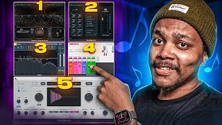 5 vocal plugins that make mixing easy | THE WORKSHOP