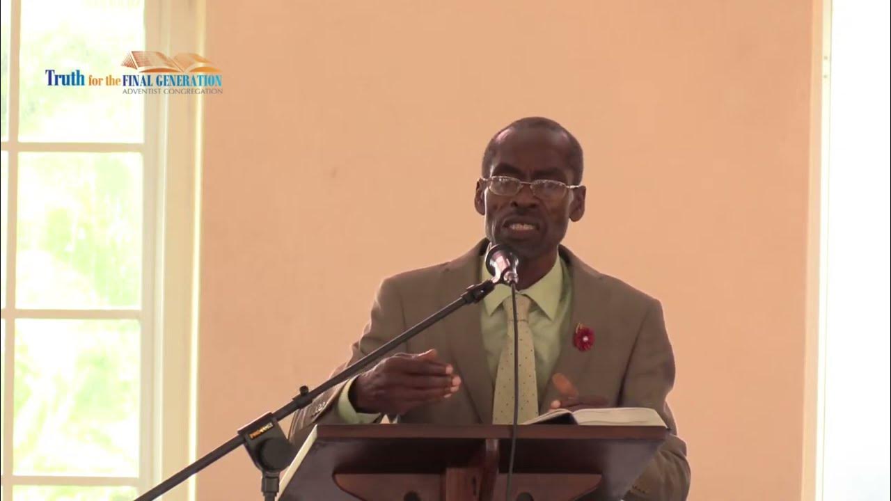 Upholding God's Standard in Solemn Times YouTube