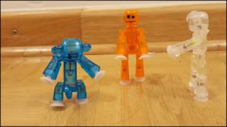 Stikbot Movie (Monkey Butt) 2018