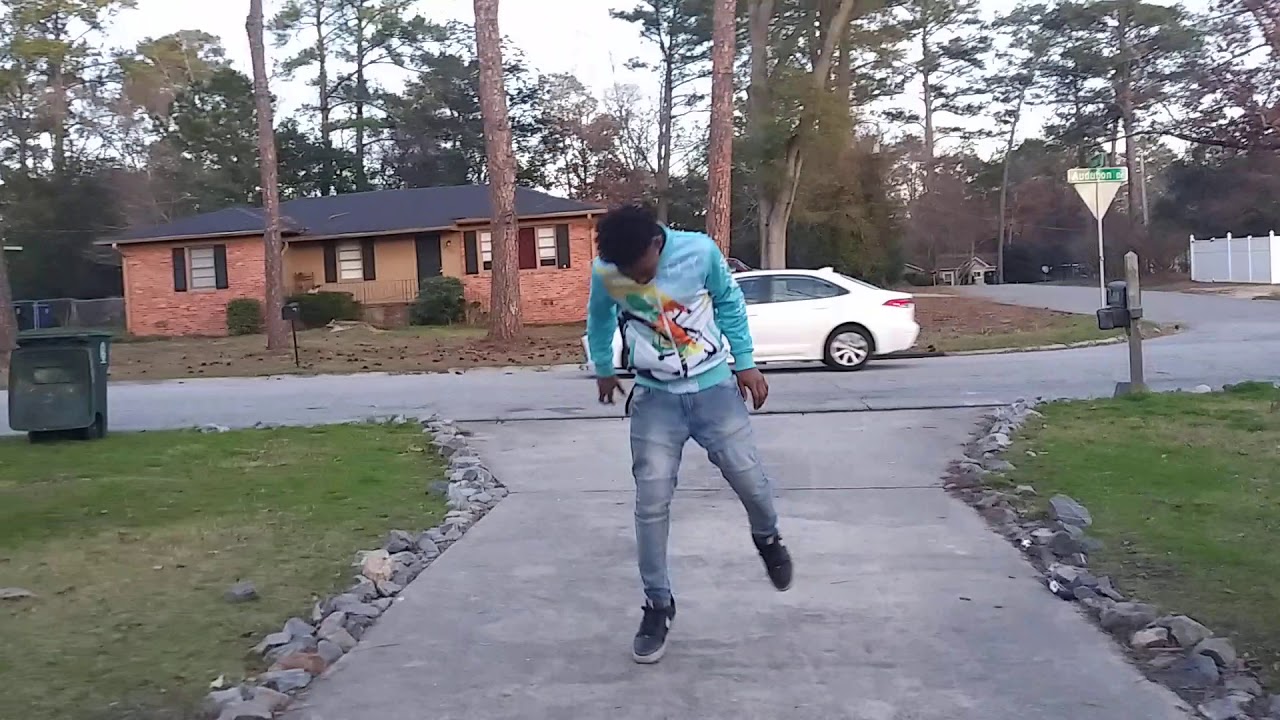 (DKJ kid) Khalil Vegas beast mode (Dance Video)