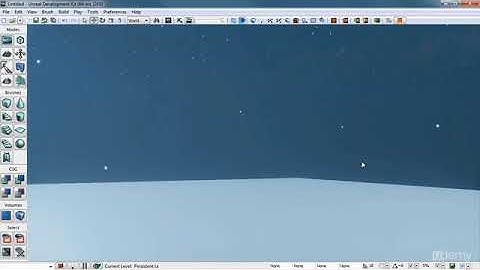 The Complete Cascade Beginners Guide - Learn VFX in Unreal : Creating Fireflies and Sparkles