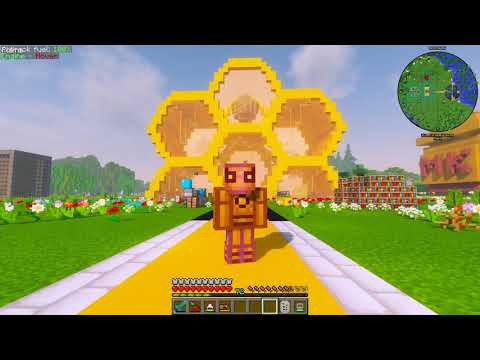 BeeCraft2 in live! Famo le api imporcianci! - BeeCraft2 in live! Famo le api imporcianci!