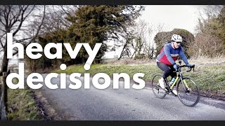 How To Choose A Bike (If You Are A Heavier Cyclist)