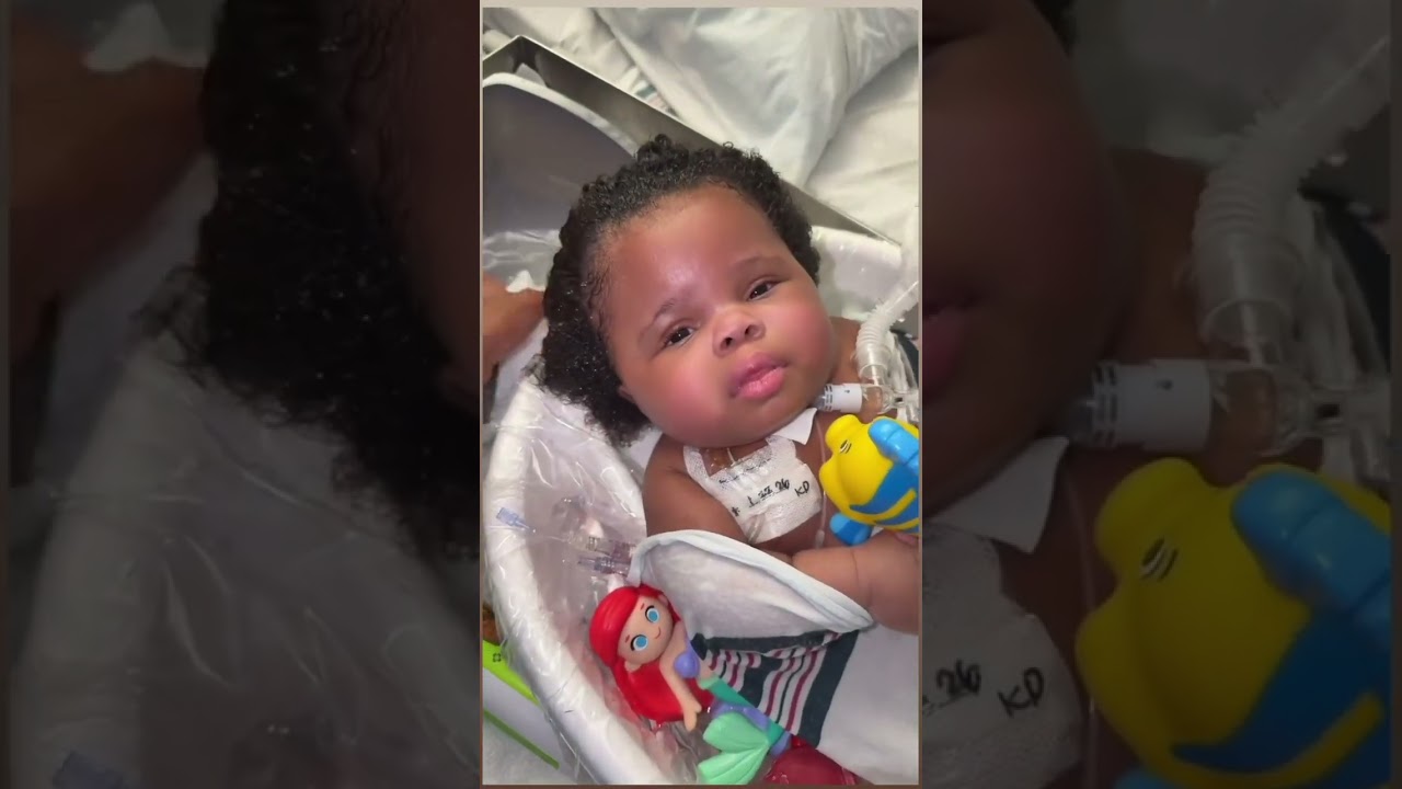 Urie OOTD😍🩵 #urieimani #nicubaby #ootd #babyclothes #explorepage✨