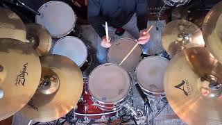 I Just Wanna Stop Drum Cover by Gary Schneider GS on Drums