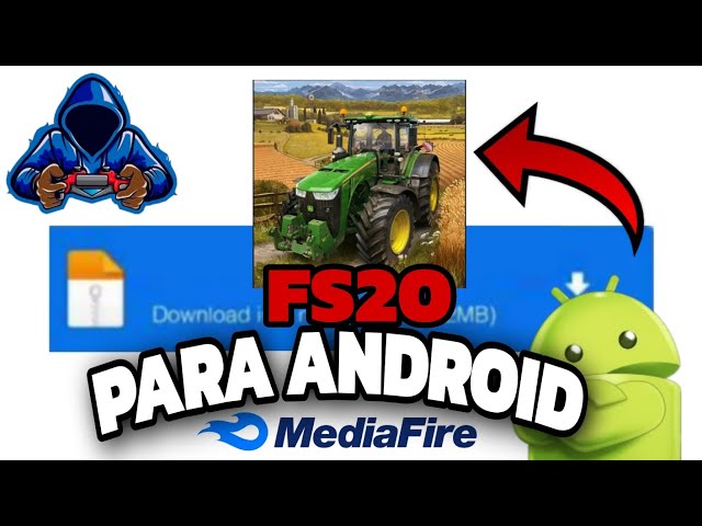 Jogo de Tractor Farming Simulator 2020 Android BR APK for Android