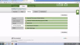 Form Meets Function: Using Formstack with Batchbook's Social CRM