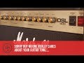 Sorry but no one really cares about your guitar tone....