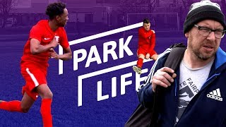 WILL INFIGHTING RUIN CUP FINAL RUN? | PARK LIFE
Can Eltham bounce back after the semi-final penalty loss last week in the Plumstead Challenge Cup? Can they recover their form in time for their crucial cup final at the Win Jones Memorial Bowl in two weeks, or will infighting cripple the team?
Visit our Website - http://slashfootball.com/
Like us on Facebook - https://www.facebook.com/slashfootballuk
Follow us on Twitter - https://twitter.com/slashfootball
Follow us on Instagram - https://www.instagram.com/SlashFootballUK WILL INFIGHTING RUIN CUP FINAL RUN? | PARK LIFE
